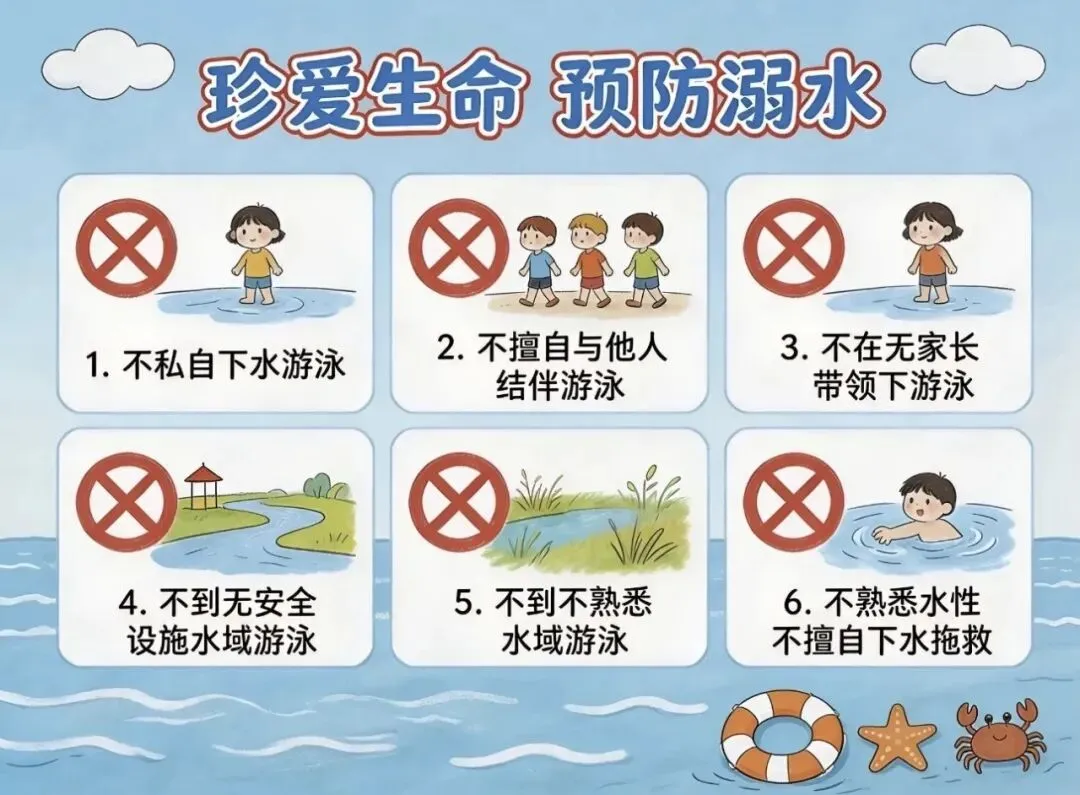 快讯|诏安县边城中学2026年中考期间暨端午节放假通知及温馨提示-第3张图片-四季读书网