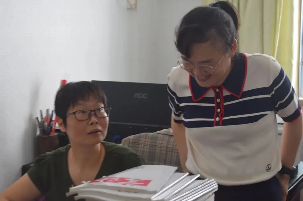 暖心慰问鼓干劲 殷切关怀助中考 ——县领导冯雁到日新学校慰问初三师生-第29张图片-四季读书网 暖心慰问鼓干劲 殷切关怀助中考 ——县领导冯雁到日新学校慰问初三师生-第29张图片-四季读书网