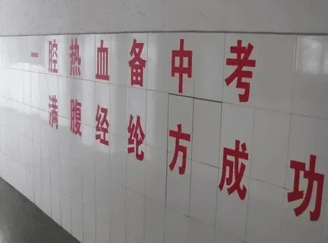 小县城“取消中考”全员直升高中!当地回应:非一时起兴起,为稳住本地生源-第6张图片-四季读书网 小县城“取消中考”全员直升高中!当地回应:非一时起兴起,为稳住本地生源-第6张图片-四季读书网