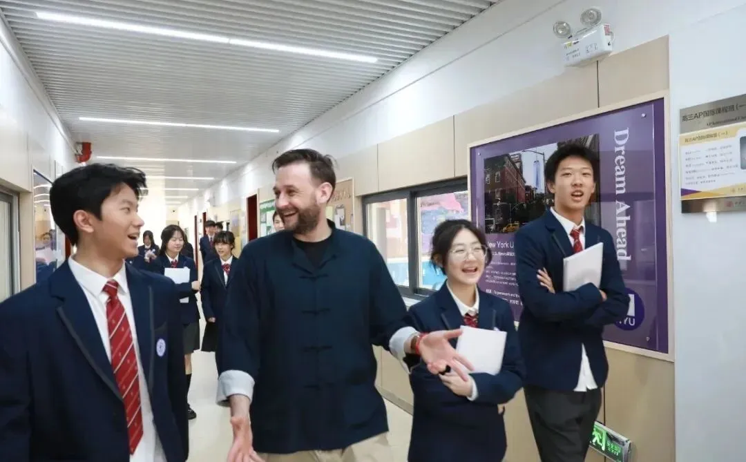 中考之后首次校园开放日!6月24日西安交大附中国际部,欢迎您来校!-第5张图片-四季读书网 中考之后首次校园开放日!6月24日西安交大附中国际部,欢迎您来校!-第5张图片-四季读书网