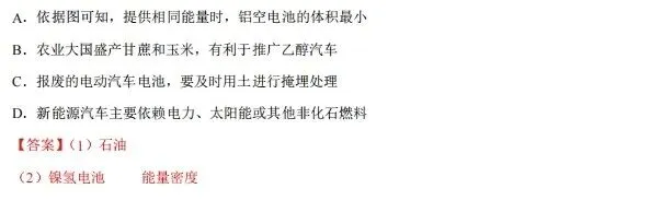 【模拟试卷】热点情境素材-第25张图片-四季读书网