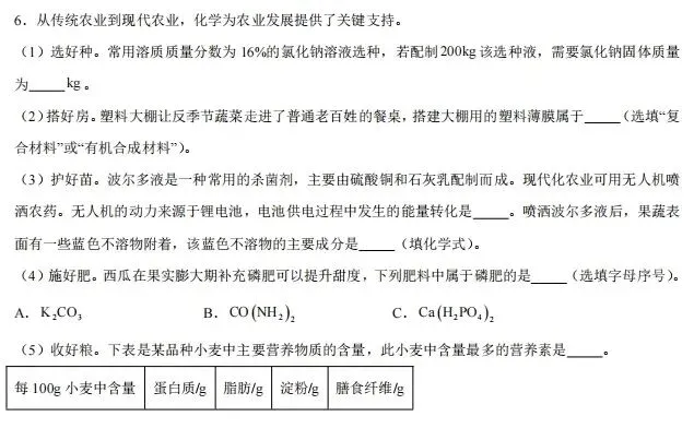 【模拟试卷】热点情境素材-第57张图片-四季读书网