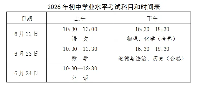 @察布查尔县中考考生和家长,这些事项请务必牢记!-第4张图片-四季读书网