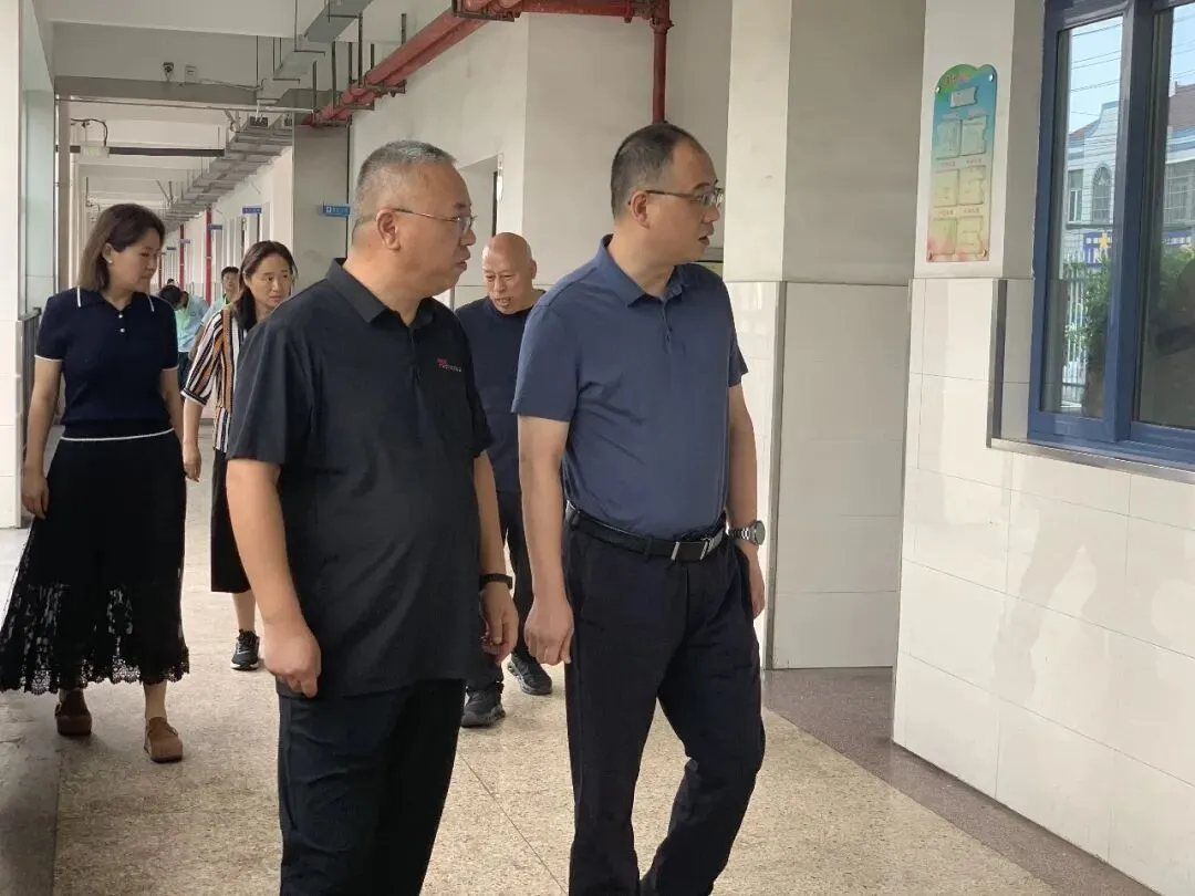压实责任细化举措 界牌镇多部门协同护航中考-第16张图片-四季读书网