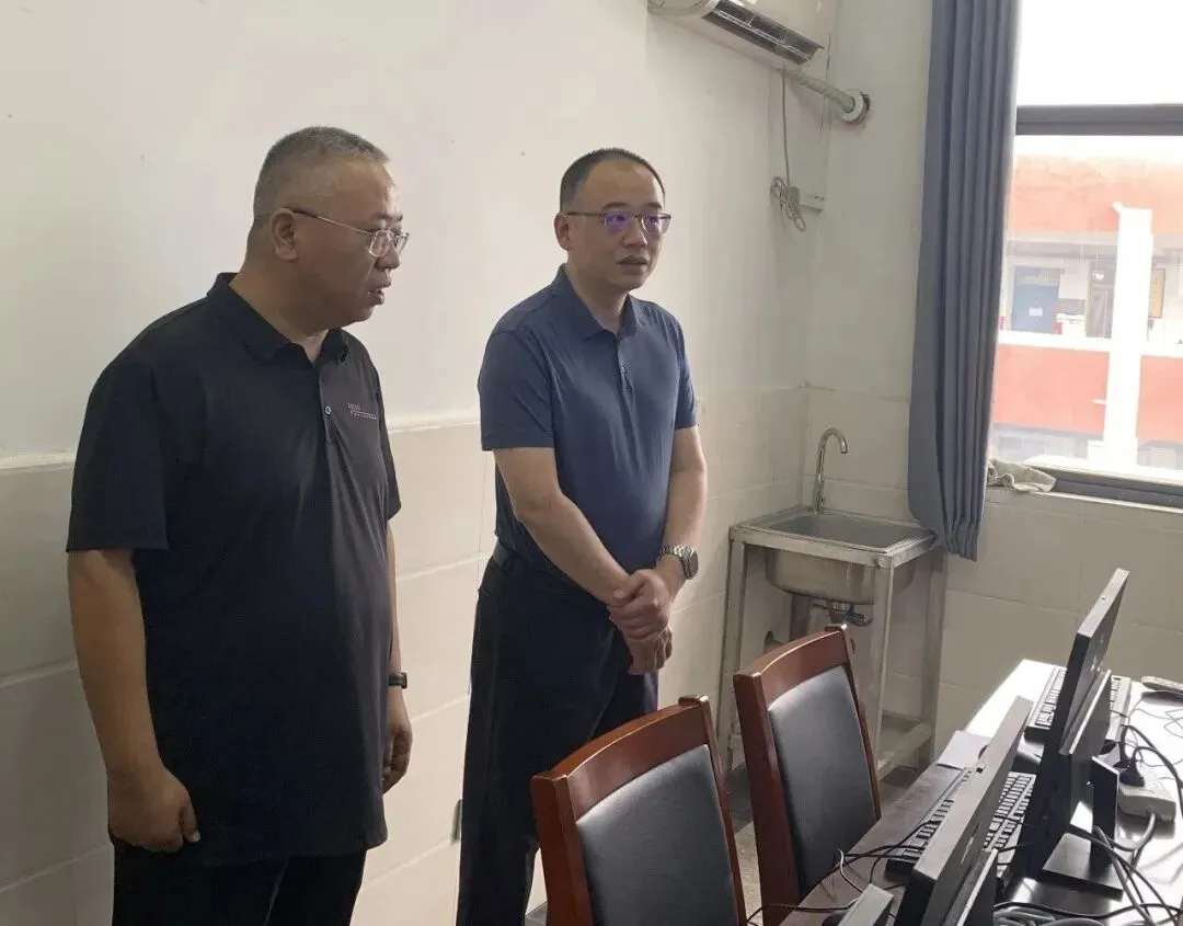 压实责任细化举措 界牌镇多部门协同护航中考-第17张图片-四季读书网