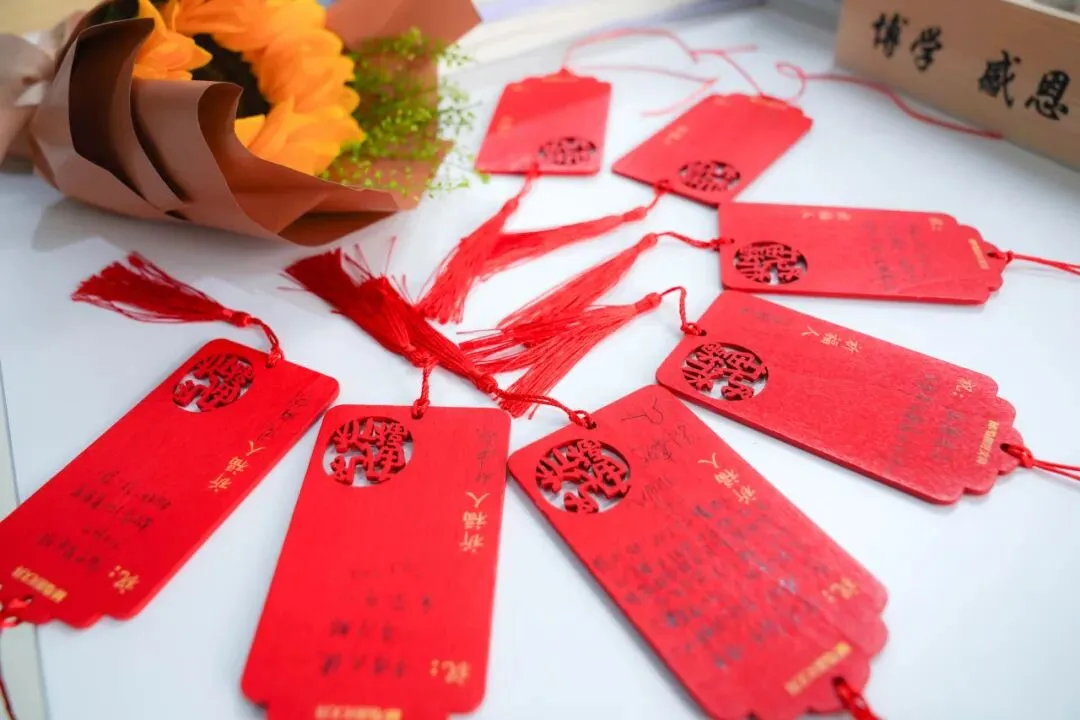 中考加油 | 这是来自七科老师的“加密通话”-第2张图片-四季读书网