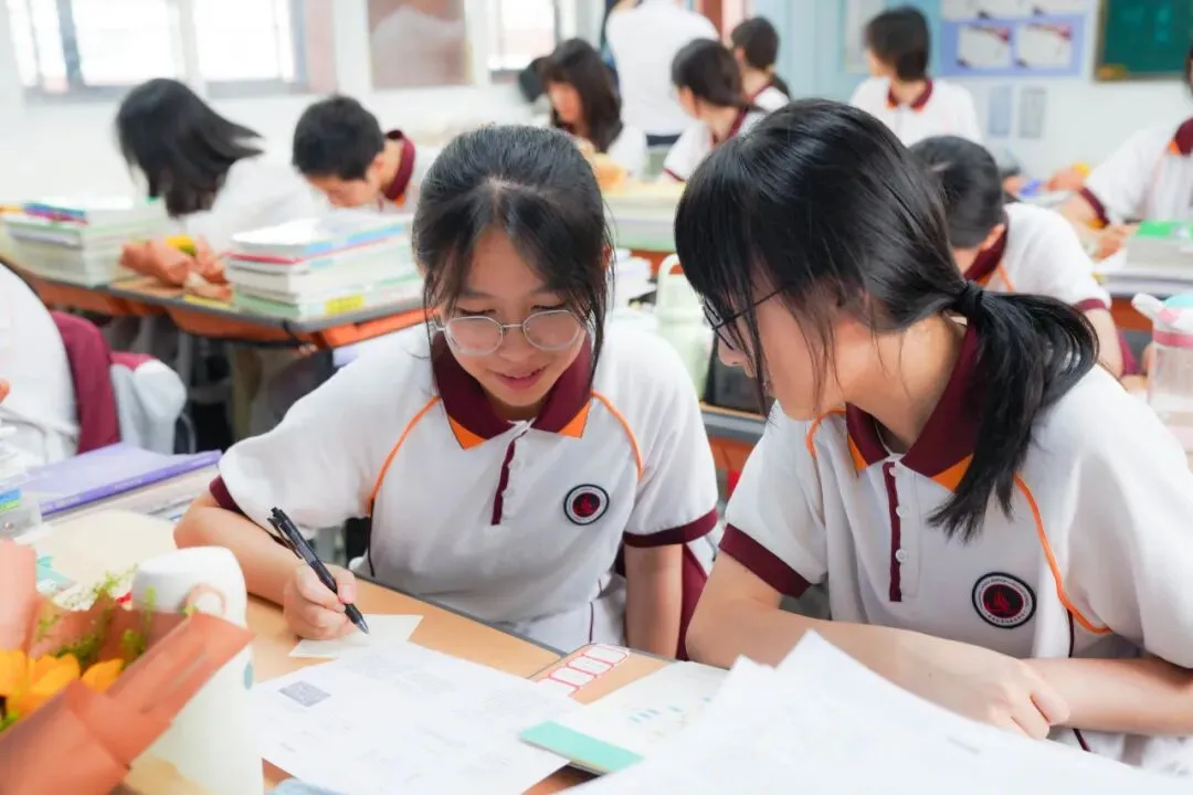 中考加油 | 这是来自七科老师的“加密通话”-第4张图片-四季读书网