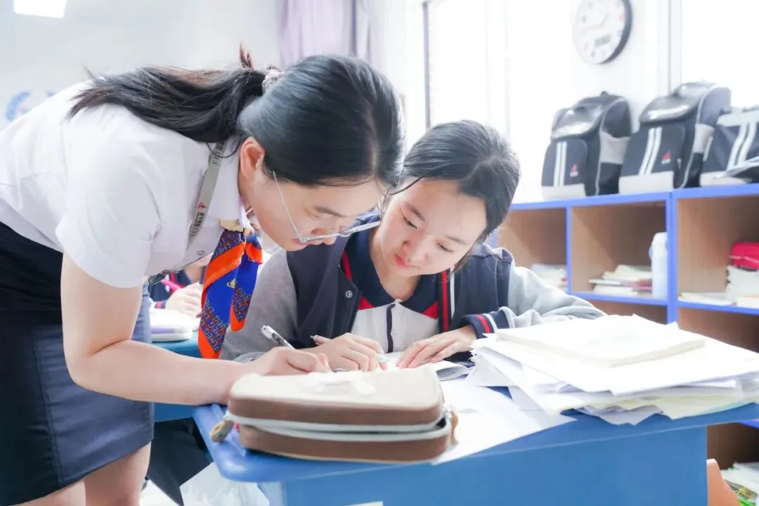 中考加油 | 这是来自七科老师的“加密通话”-第6张图片-四季读书网