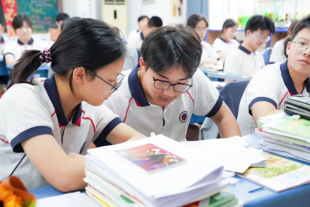 中考加油 | 这是来自七科老师的“加密通话”-第10张图片-四季读书网