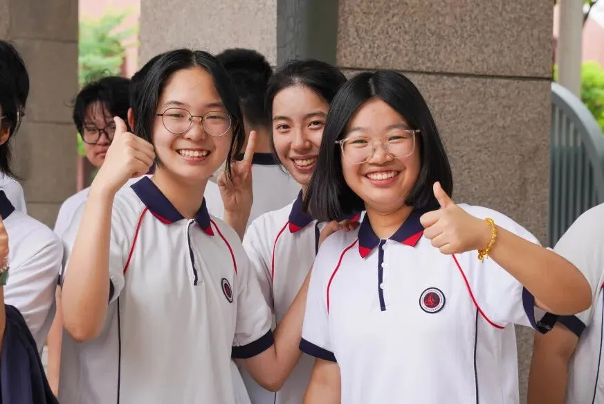 中考加油 | 这是来自七科老师的“加密通话”-第12张图片-四季读书网