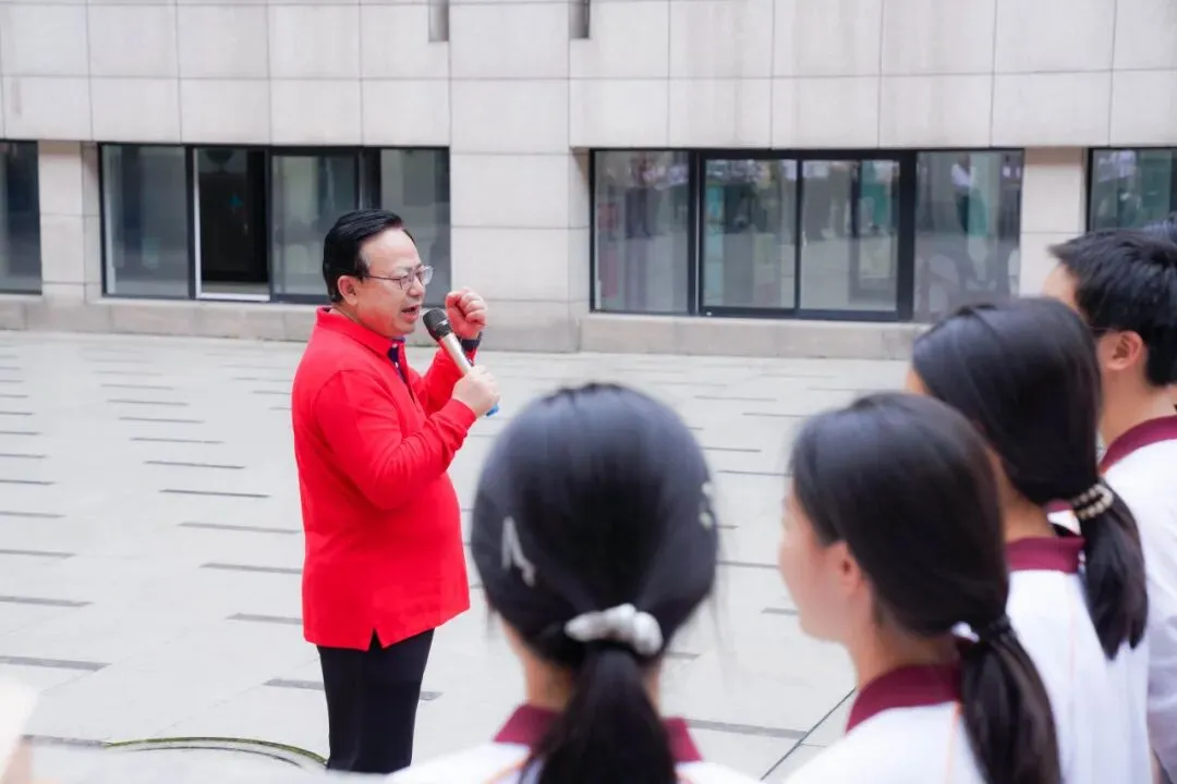 中考加油 | 这是来自七科老师的“加密通话”-第16张图片-四季读书网