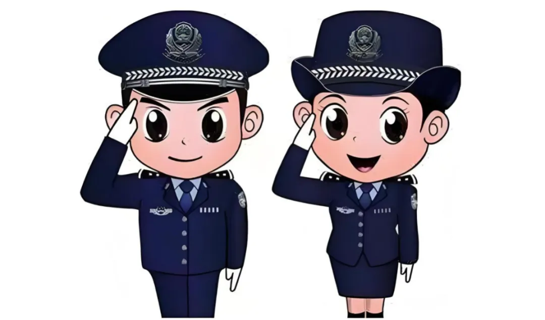 中考前夜风雨骤起,藏蓝逆行守护少年赴考路-第11张图片-四季读书网