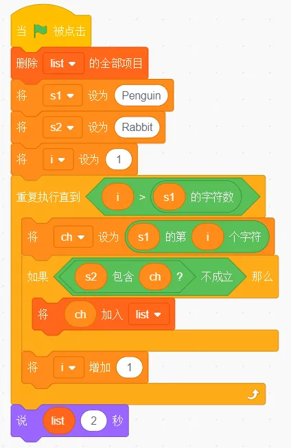GESP第十次认证真题解析|图形化编程三级真题回顾-第12张图片-四季读书网