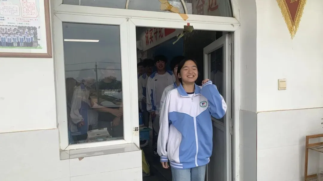 中考首日:菱塘学子,加油!-第14张图片-四季读书网 中考首日:菱塘学子,加油!-第14张图片-四季读书网