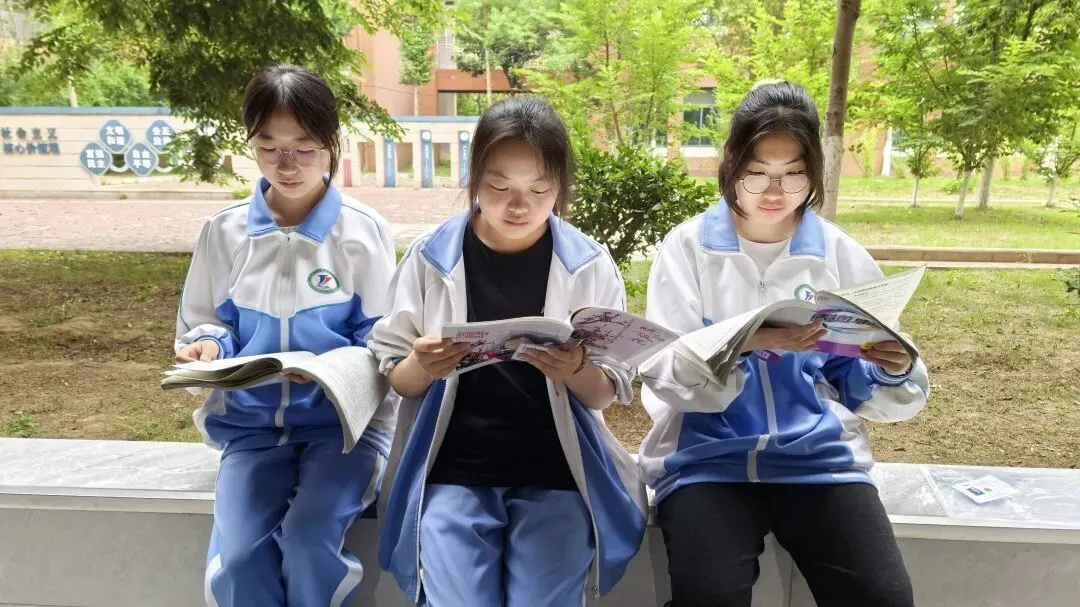 中考首日:菱塘学子,加油!-第15张图片-四季读书网 中考首日:菱塘学子,加油!-第15张图片-四季读书网
