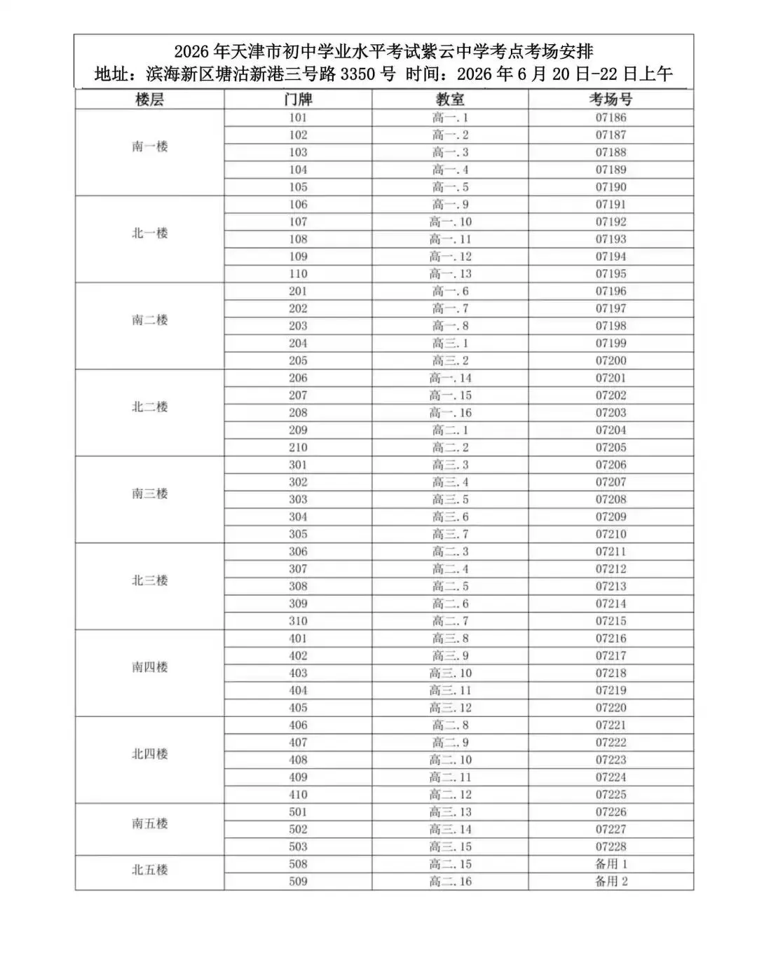 滨城2026年中考考点公布!-第17张图片-四季读书网 滨城2026年中考考点公布!-第17张图片-四季读书网