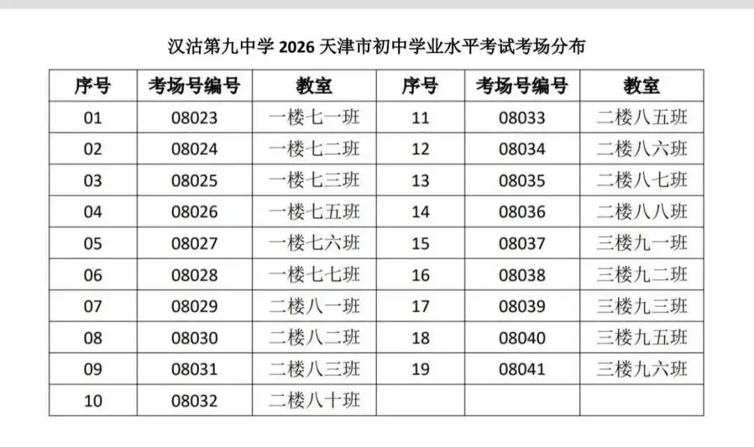 滨城2026年中考考点公布!-第93张图片-四季读书网 滨城2026年中考考点公布!-第93张图片-四季读书网