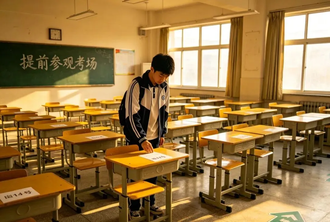 中考是场“硬仗”,但人生远不止这一道“菜”——江西新东方祝考生旗开得胜-第13张图片-四季读书网