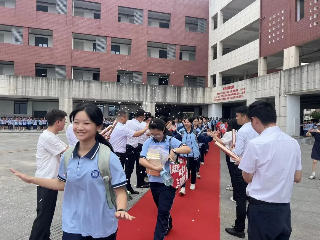 明日中考!高新少年,加油!-第5张图片-四季读书网