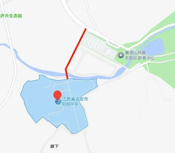 重要提醒!中考期间吉安这些路段限行、禁鸣!-第17张图片-四季读书网 重要提醒!中考期间吉安这些路段限行、禁鸣!-第17张图片-四季读书网