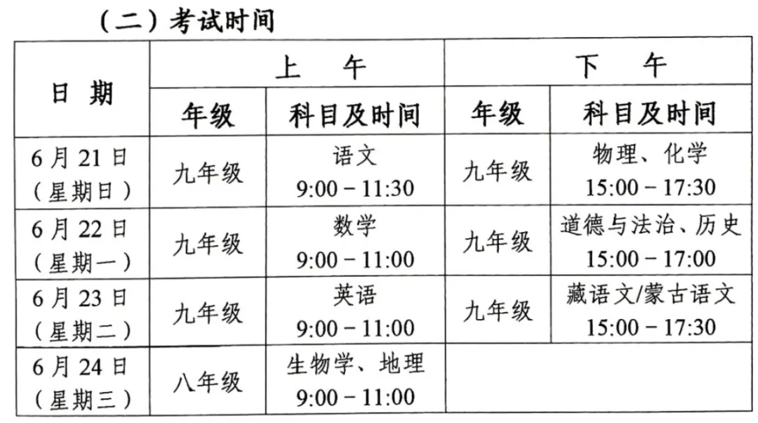 端午遇中考!乐都公安发布2026年中考两公布一提示-第4张图片-四季读书网 端午遇中考!乐都公安发布2026年中考两公布一提示-第4张图片-四季读书网
