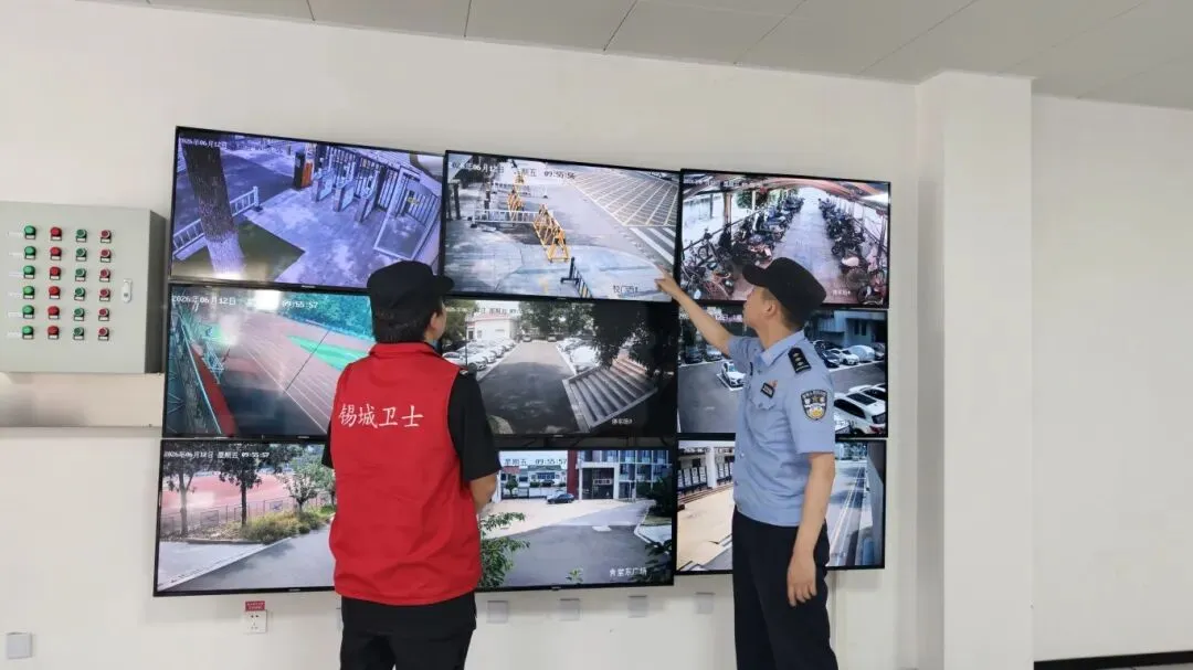 中考首日,多图直击!-第23张图片-四季读书网 中考首日,多图直击!-第23张图片-四季读书网