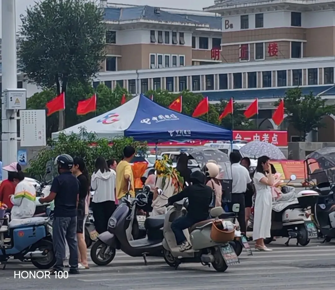 中考日常纪实-第2张图片-四季读书网