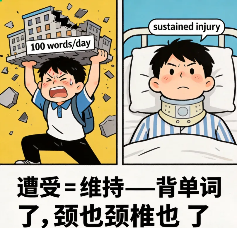 【单词刺客3】别让单词拖后腿!考研真题单词每日20个,速记速用!-第7张图片-四季读书网