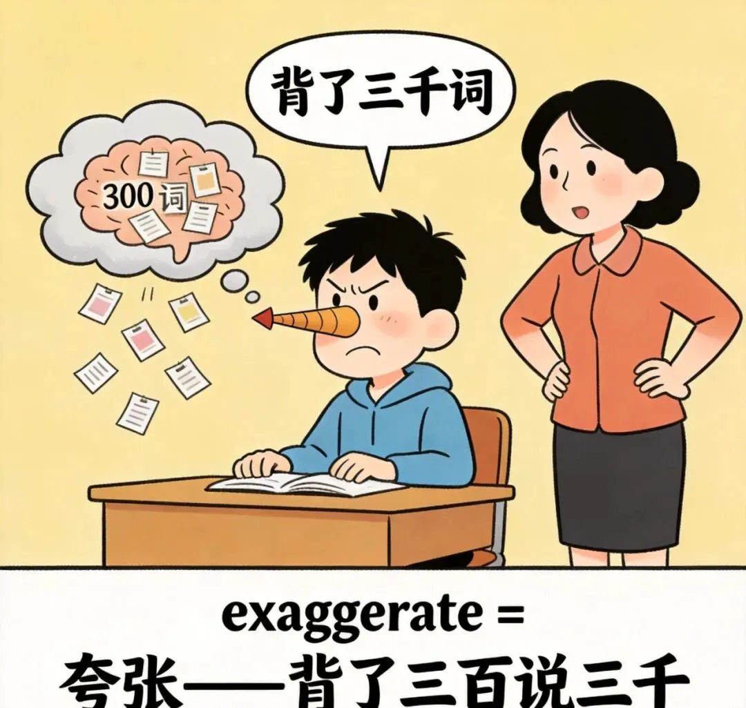 【单词刺客3】别让单词拖后腿!考研真题单词每日20个,速记速用!-第13张图片-四季读书网
