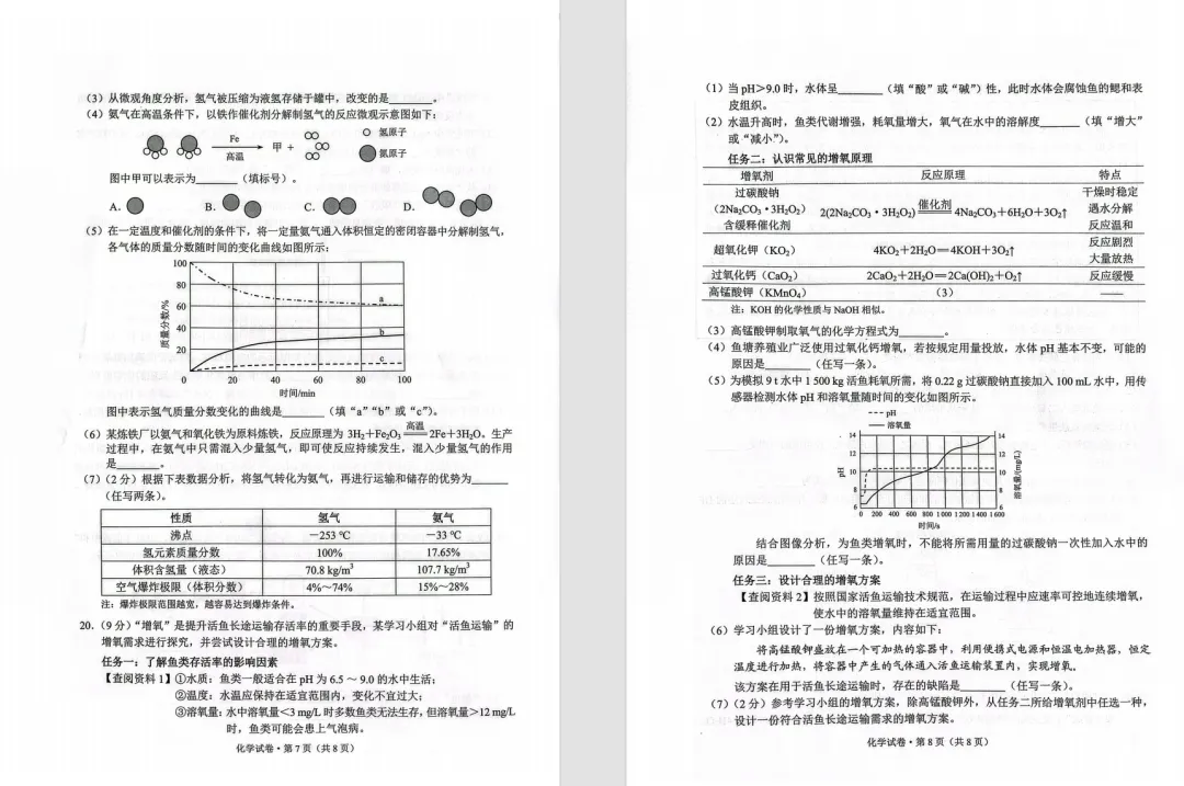 【关注】2026云南中考试卷,语文、化学、物理,持续更新中......内涵公益指导-第8张图片-四季读书网 【关注】2026云南中考试卷,语文、化学、物理,持续更新中......内涵公益指导-第8张图片-四季读书网