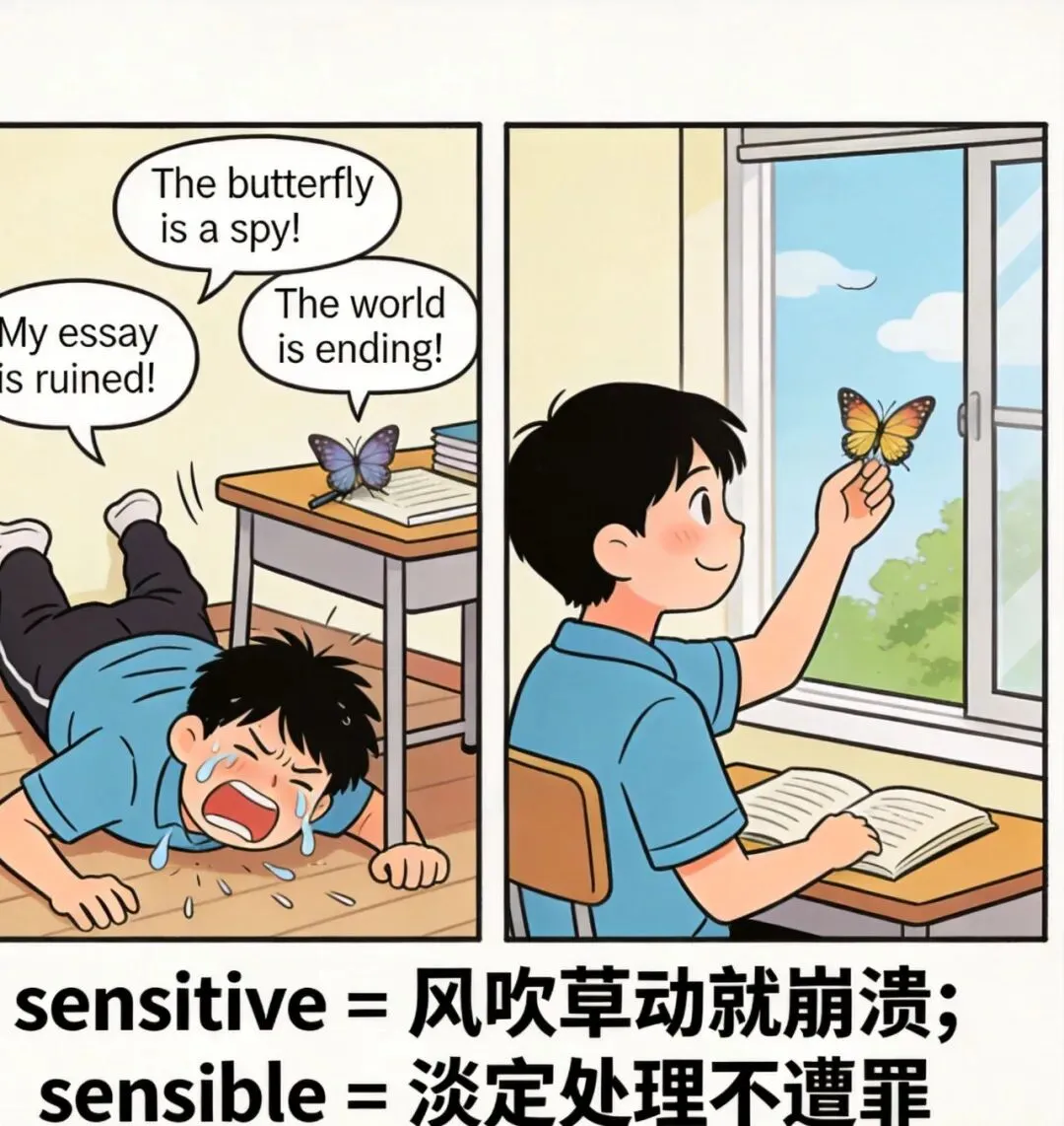 【单词刺客3】别让单词拖后腿!考研真题单词每日20个,速记速用!-第23张图片-四季读书网