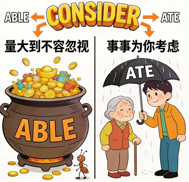 【单词刺客3】别让单词拖后腿!考研真题单词每日20个,速记速用!-第25张图片-四季读书网