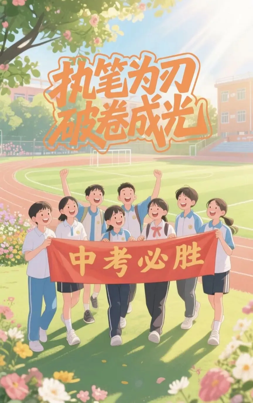 浙江中考倒计时,这些细节再忙也要看一遍!-第6张图片-四季读书网 浙江中考倒计时,这些细节再忙也要看一遍!-第6张图片-四季读书网