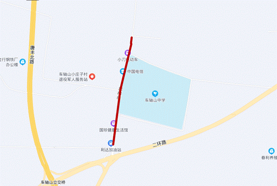 唐山:2026年中考全市交通管制信息汇总-第19张图片-四季读书网 唐山:2026年中考全市交通管制信息汇总-第19张图片-四季读书网