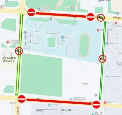 唐山:2026年中考全市交通管制信息汇总-第30张图片-四季读书网 唐山:2026年中考全市交通管制信息汇总-第30张图片-四季读书网