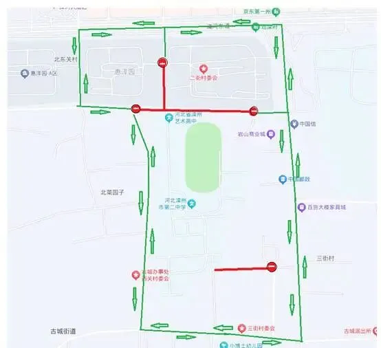 唐山:2026年中考全市交通管制信息汇总-第36张图片-四季读书网 唐山:2026年中考全市交通管制信息汇总-第36张图片-四季读书网