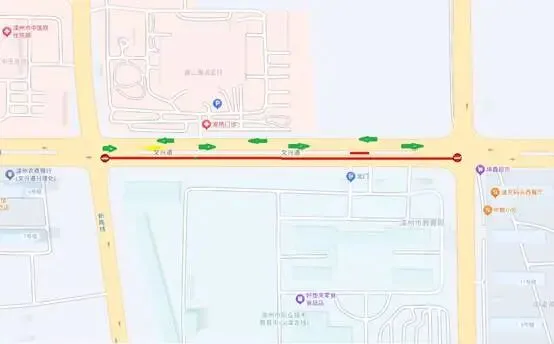 唐山:2026年中考全市交通管制信息汇总-第37张图片-四季读书网 唐山:2026年中考全市交通管制信息汇总-第37张图片-四季读书网