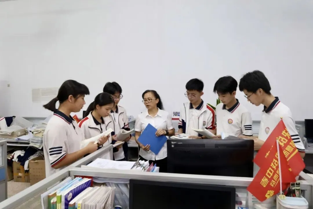 揭西县第一中学:凝心聚力备战中考 护航学子逐梦前行-第5张图片-四季读书网 揭西县第一中学:凝心聚力备战中考 护航学子逐梦前行-第5张图片-四季读书网