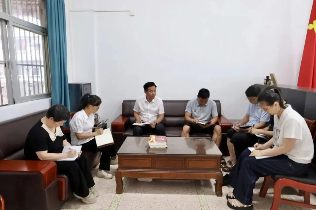 揭西县第一中学:凝心聚力备战中考 护航学子逐梦前行-第6张图片-四季读书网 揭西县第一中学:凝心聚力备战中考 护航学子逐梦前行-第6张图片-四季读书网