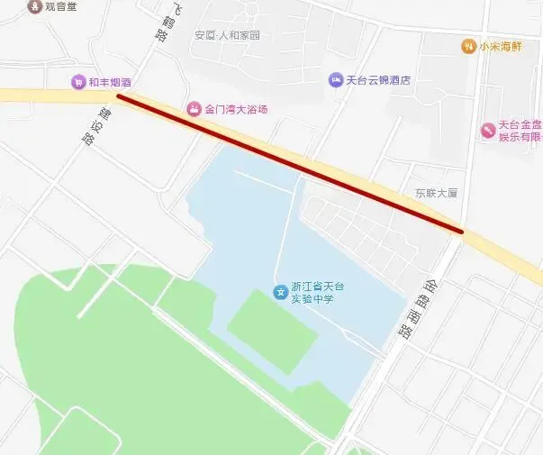 关于2026年中考期间部分道路实行限制通行的通告-第4张图片-四季读书网