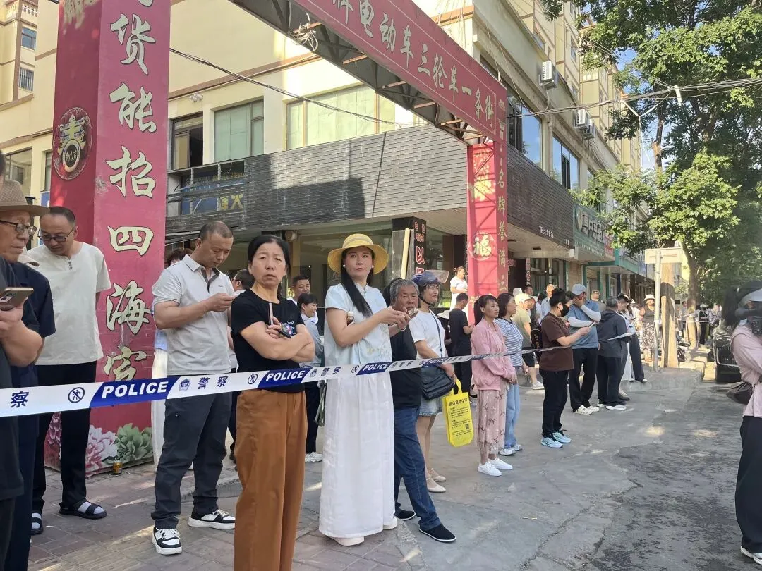 今日中考开考!靖远县5063名学子逐梦考场奔赴新程-第5张图片-四季读书网