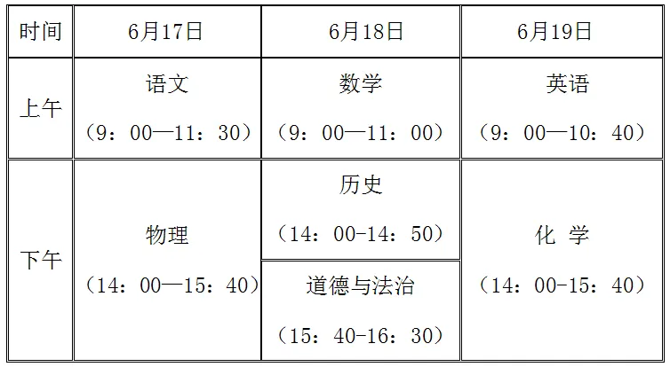 2026年中考交通管理措施-第5张图片-四季读书网 2026年中考交通管理措施-第5张图片-四季读书网