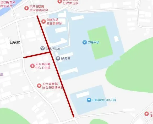 关于2026年中考期间部分道路实行限制通行的通告-第7张图片-四季读书网