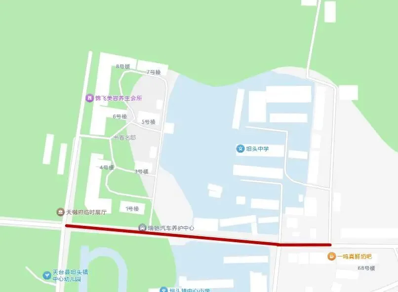 关于2026年中考期间部分道路实行限制通行的通告-第8张图片-四季读书网