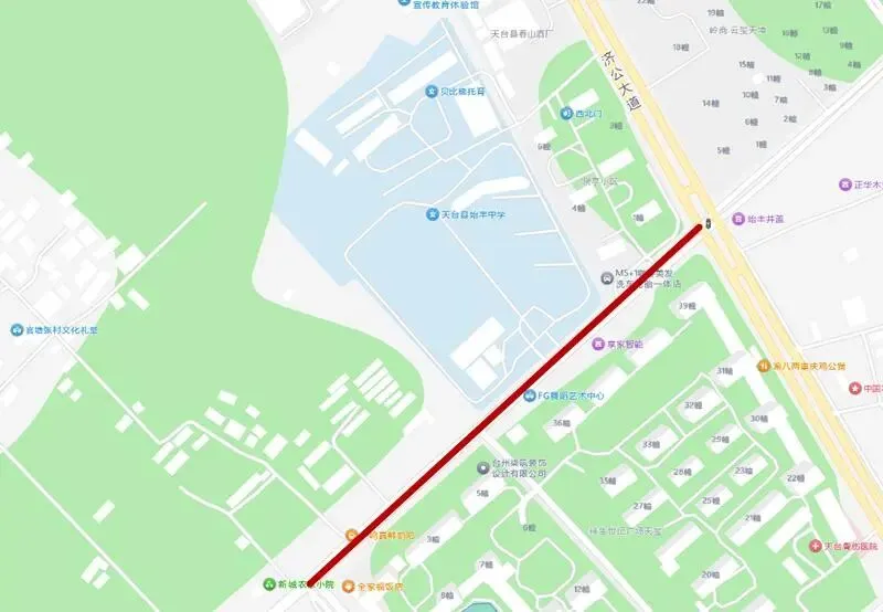 关于2026年中考期间部分道路实行限制通行的通告-第12张图片-四季读书网