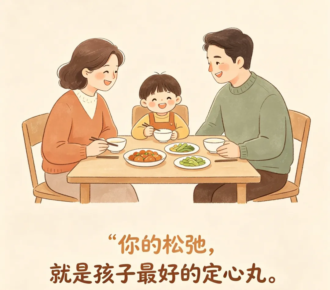 中考期间,这三个方法可以助力家长稳稳托住孩子| 用行为心理学给孩子最稳的靠山-第4张图片-四季读书网