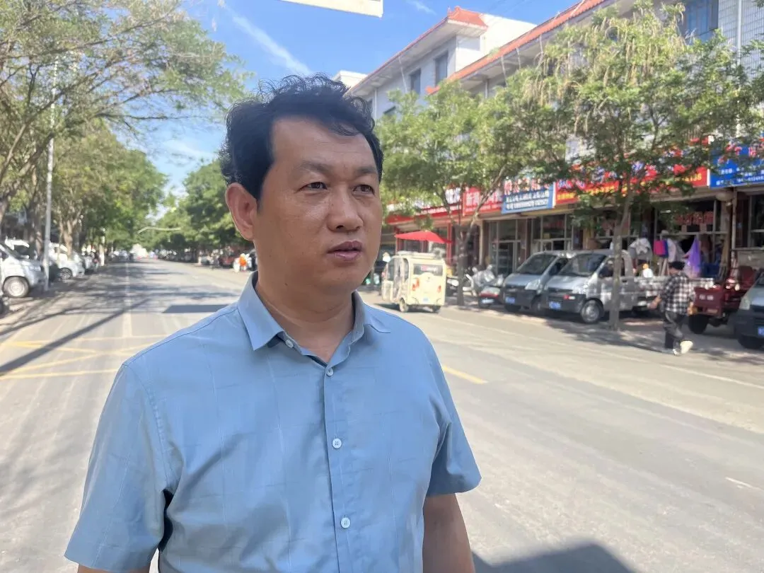 今日中考开考!靖远县5063名学子逐梦考场奔赴新程-第6张图片-四季读书网