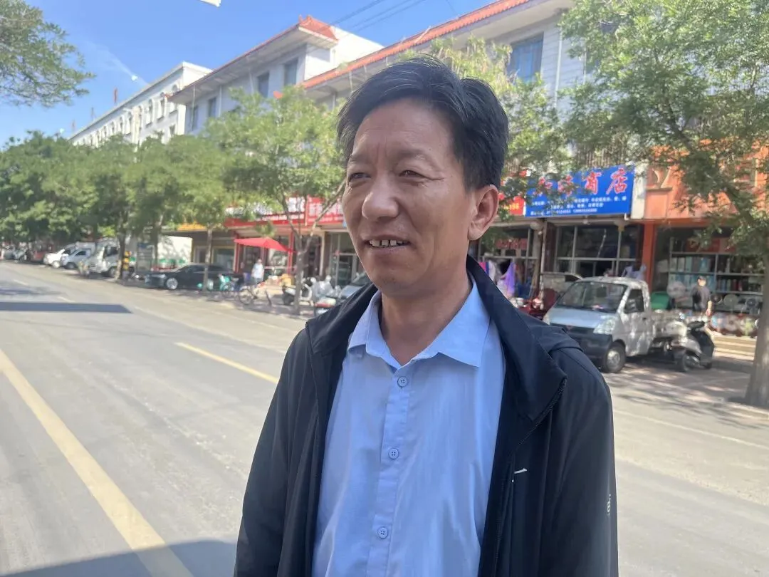 今日中考开考!靖远县5063名学子逐梦考场奔赴新程-第8张图片-四季读书网