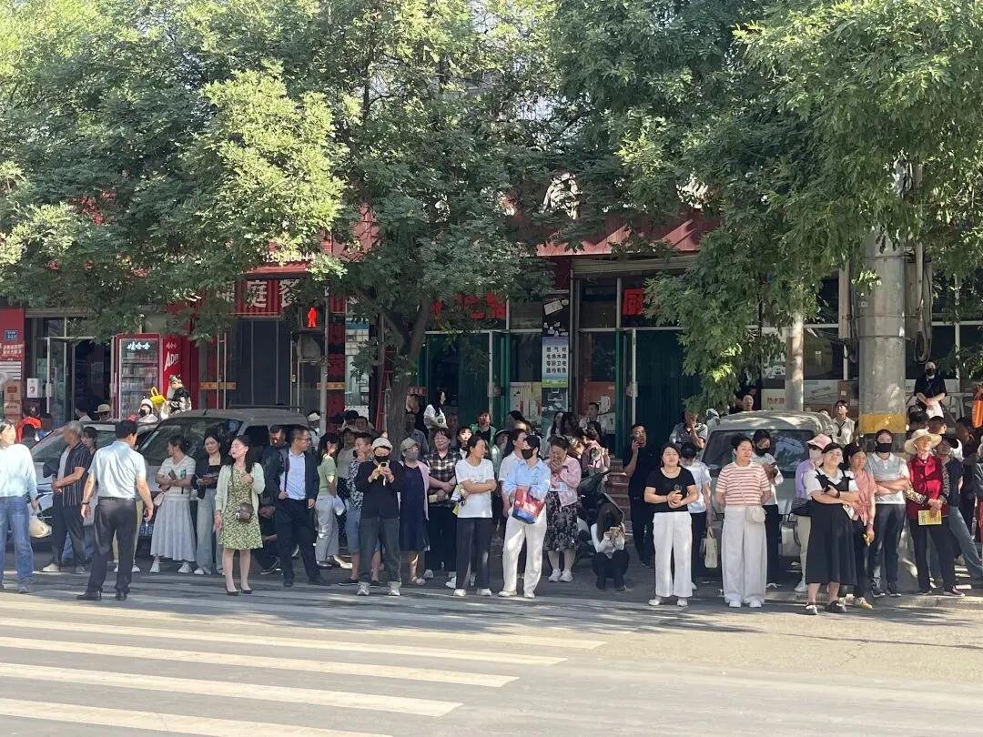 今日中考开考!靖远县5063名学子逐梦考场奔赴新程-第10张图片-四季读书网