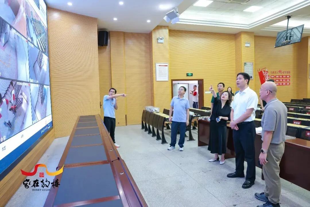 区委主要领导调研中考考前准备工作-第3张图片-四季读书网